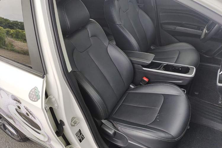 Used NETA V 2022 Chao 400 Lite Right Front Seat