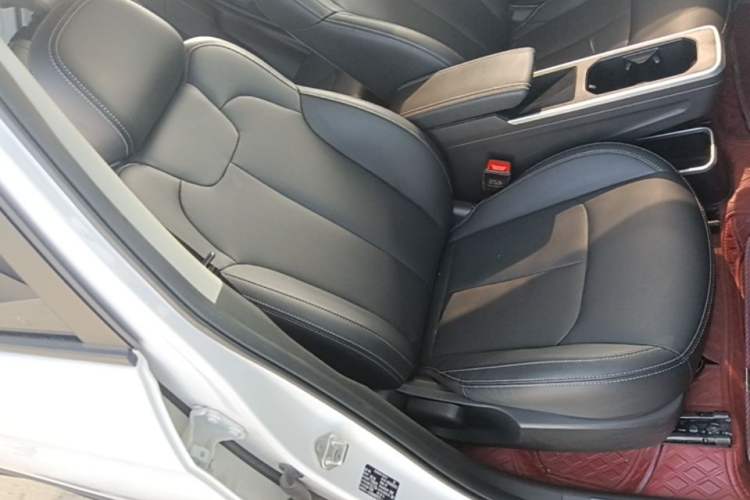 Used NETA V 2022 Chao 400 Lite Right Front Seat