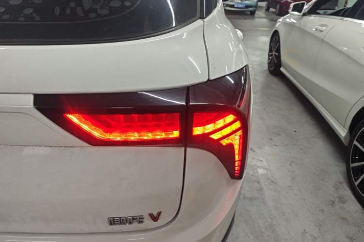 Used NETA V 2022 Chao 300 Industry Custom Edition Right Rear Taillight