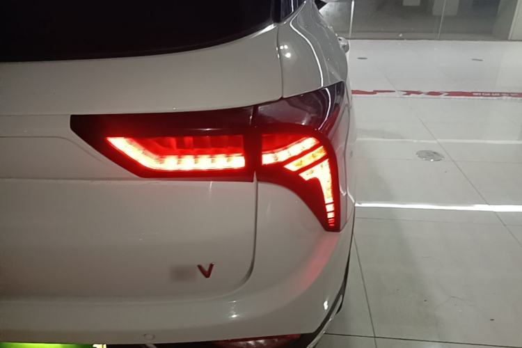 Used NETA V 2022 Chao 400 Lite Right Rear Taillight