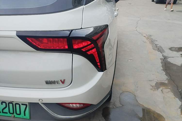 Used NETA V 2022 Chao 300 Lite Ternary Lithium Right Rear Taillight