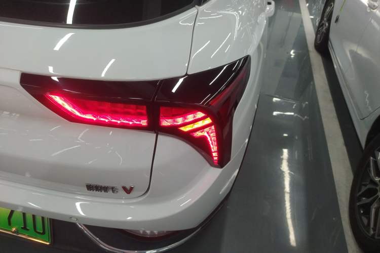 Used NETA V 2022 Chao 400 Lite Right Rear Taillight
