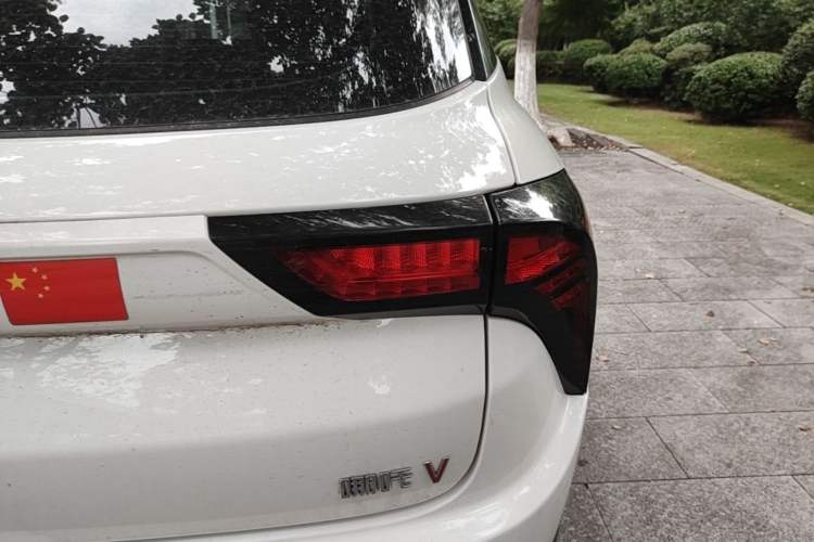 Used NETA V 2022 Long-Range Industry Custom Edition Right Rear Taillight