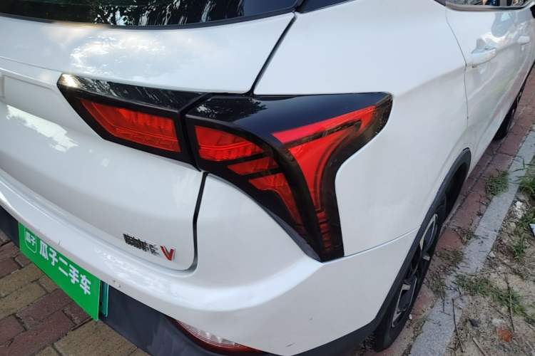 Used NETA V 2022 Chao 400 Lite Right Rear Taillight