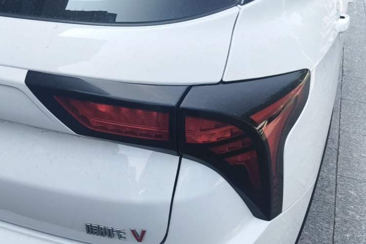 Used NETA V 2022 Chao 300 Industry Custom Edition Right Rear Taillight