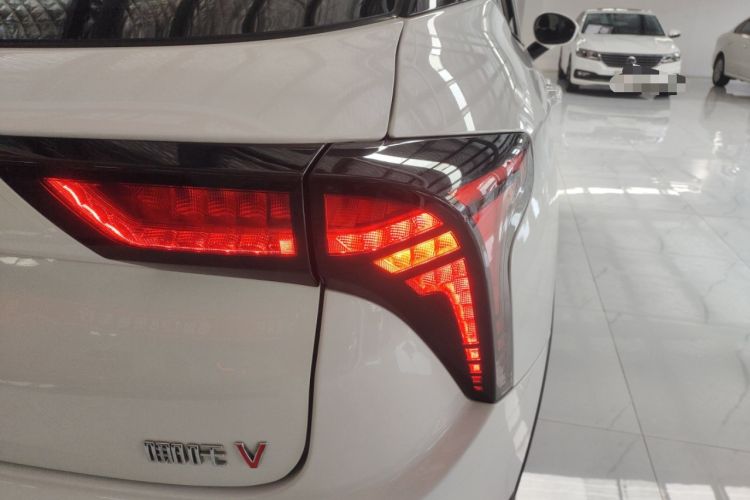 Used NETA V 2022 Standard Range Industry Custom Edition Right Rear Taillight