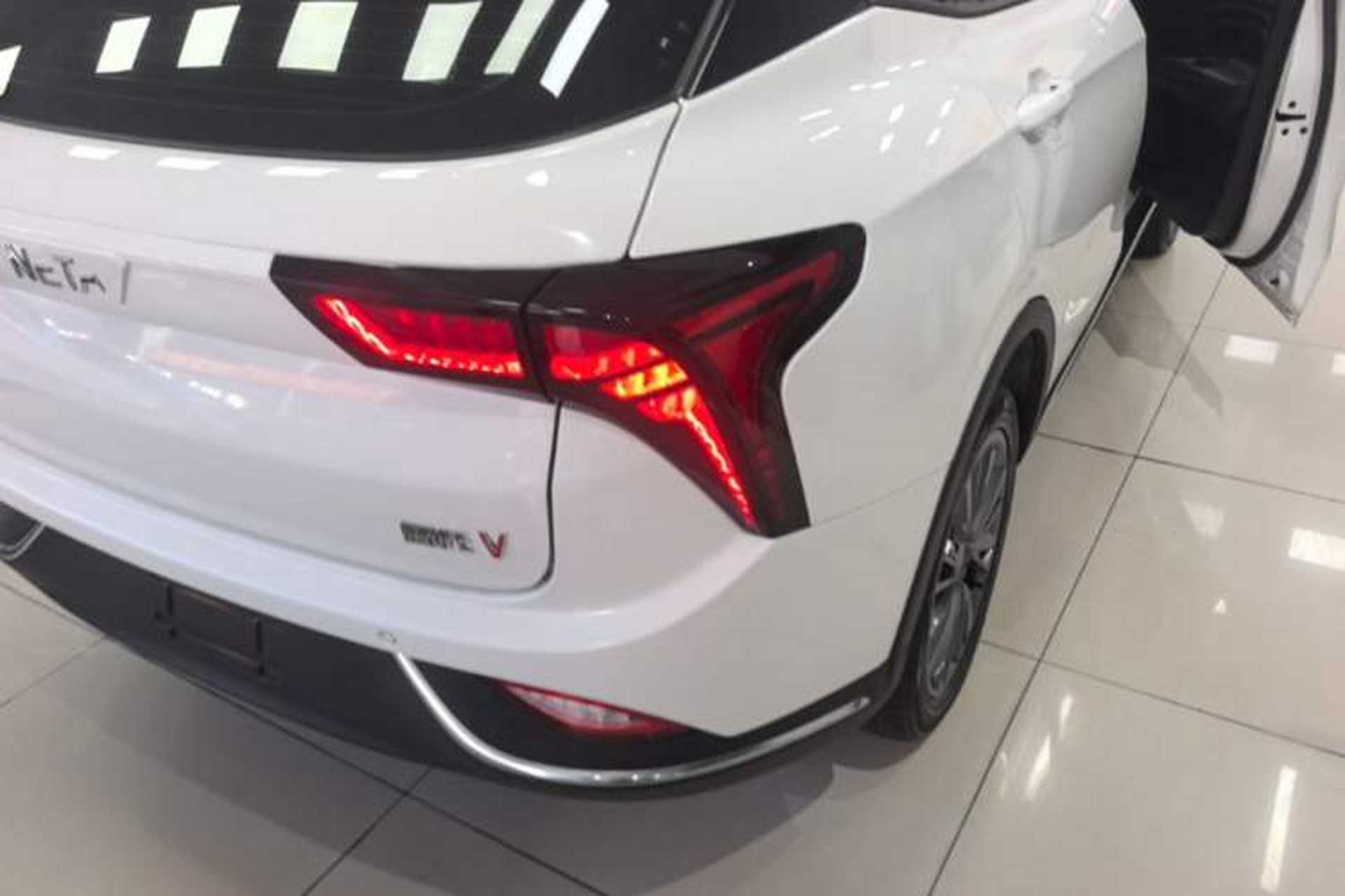 Used NETA V 2022 Chao 400 Lite Right Rear Taillight