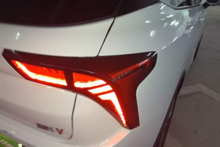 Used NETA V 2022 Chao 400 Lite Right Rear Taillight