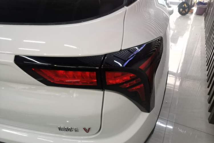 Used NETA V 2022 Chao 300 Lite Ternary Lithium Right Rear Taillight