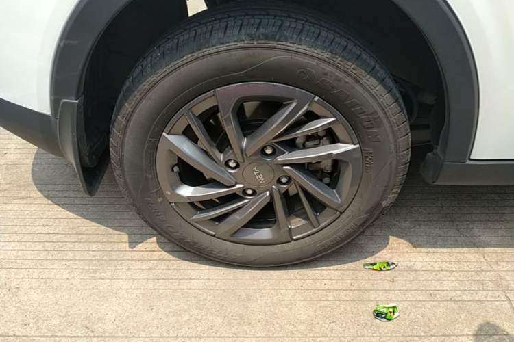 Used NETA V 2022 Standard Range Industry Custom Edition Right Rear Wheel Hub