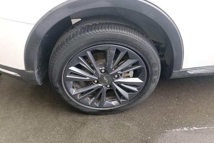 Used NETA V 2022 Chao 400 Pro Right Rear Wheel Hub