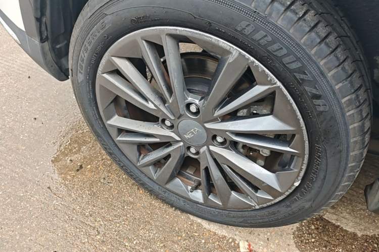 Used NETA V 2022 Chao 400 Lite Right Rear Wheel Hub
