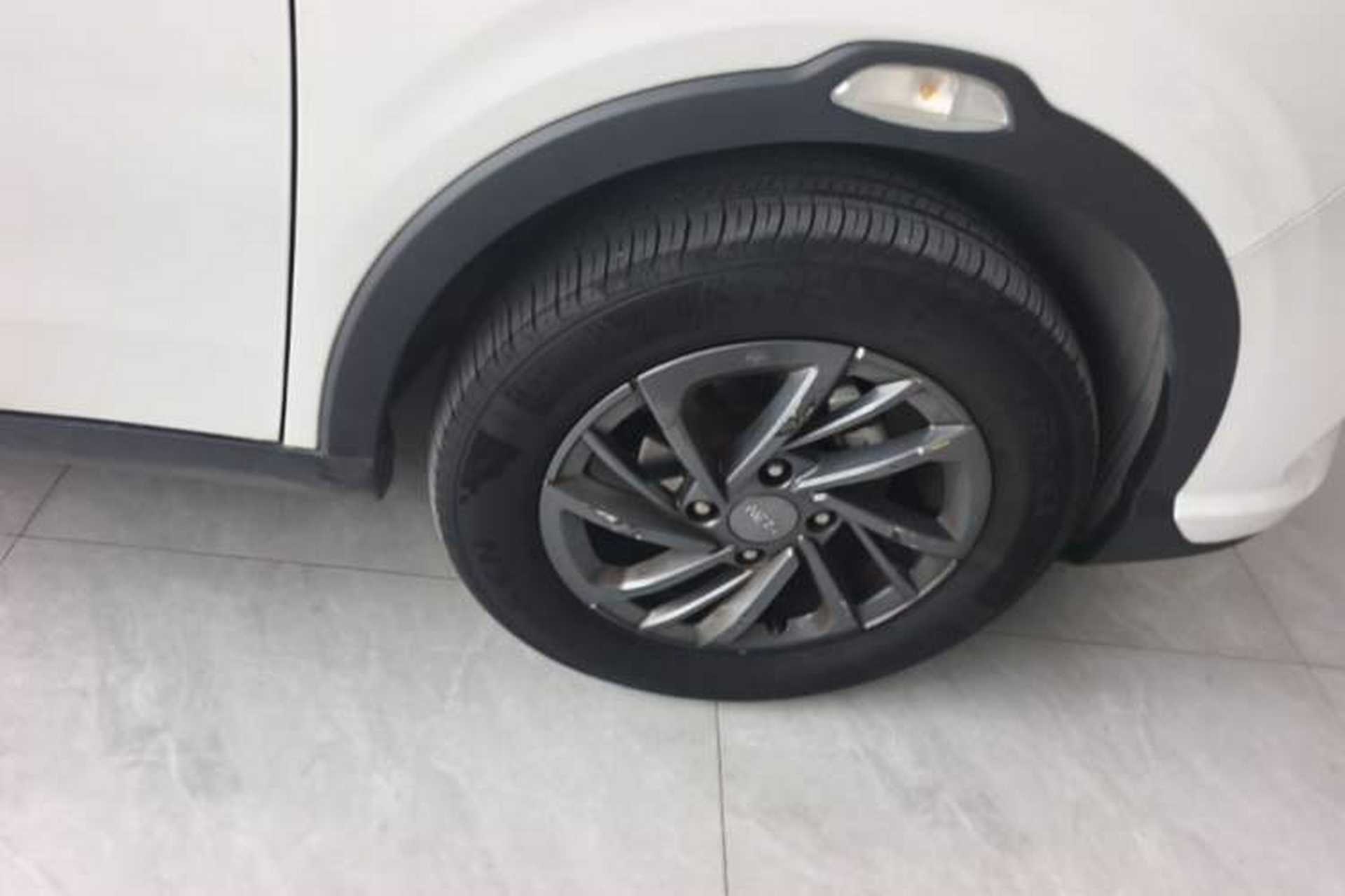 Used NETA V 2022 Chao 300 Lite Ternary Lithium Right Rear Wheel Hub