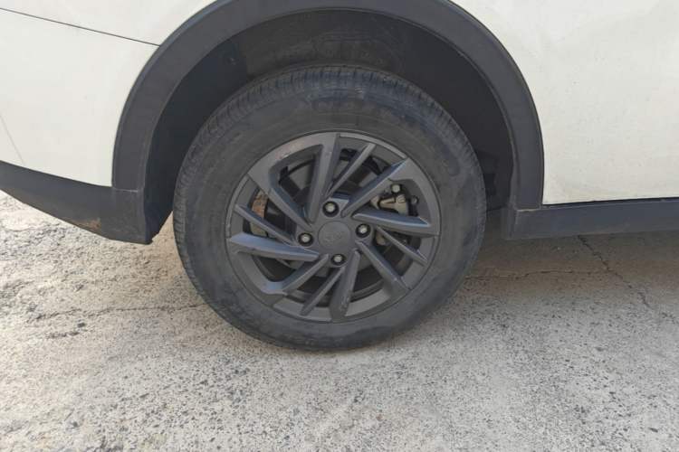 Used NETA V 2022 Standard Range Industry Custom Edition Right Rear Wheel Hub