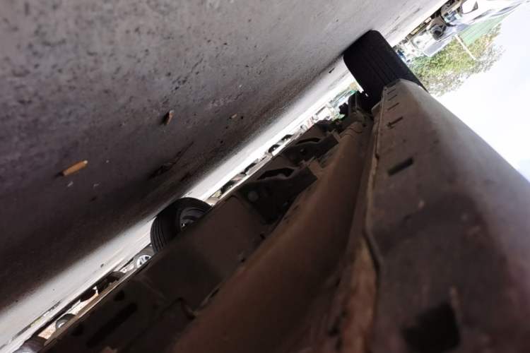 Used NETA V 2022 Chao 400 Lite Right Side Sill