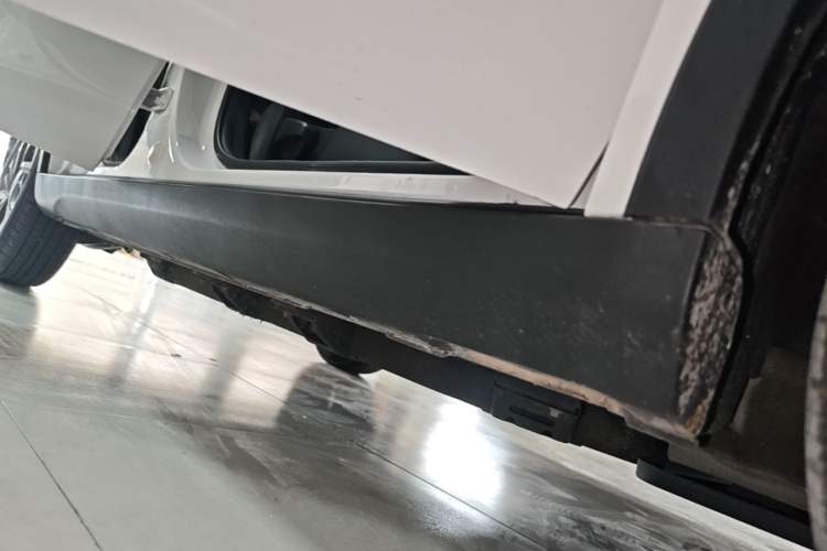 Used NETA V 2022 Long-Range Industry Custom Edition Right Side Sill