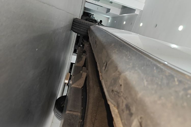 Used NETA V 2022 Chao 400 Lite Right Side Sill