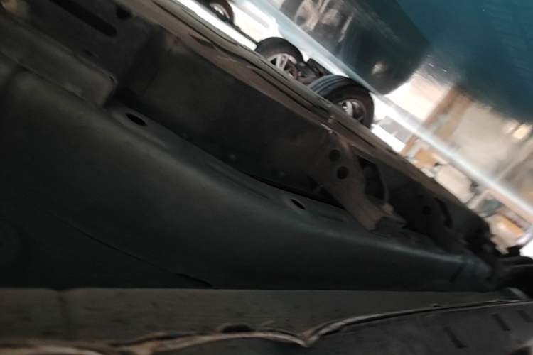 Used NETA V 2022 Chao 400 Lite Right Side Sill