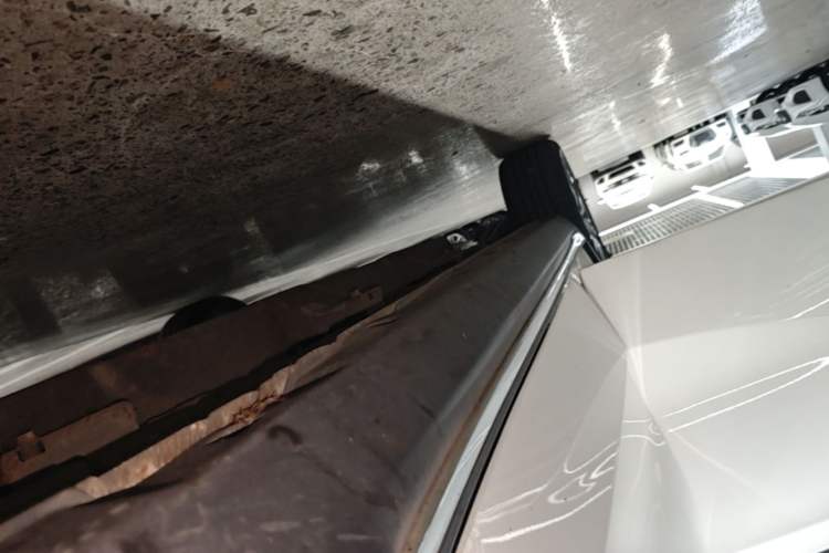 Used NETA V 2022 Chao 400 Lite Right Side Sill