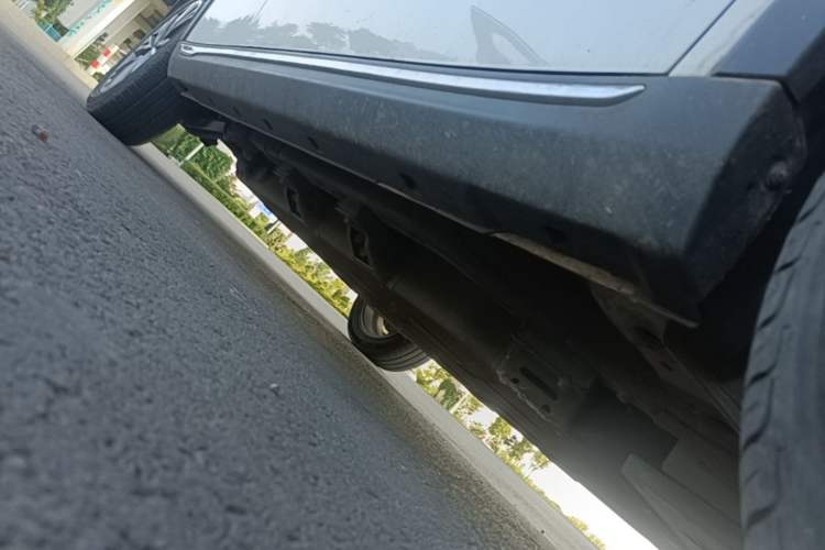 Used NETA V 2022 Chao 400 Lite Right Side Sill