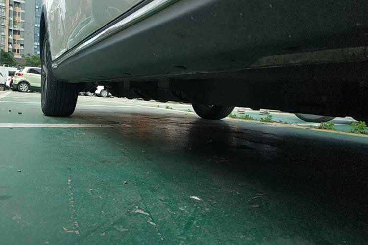 Used NETA V 2022 Chao 400 Lite Right Side Sill