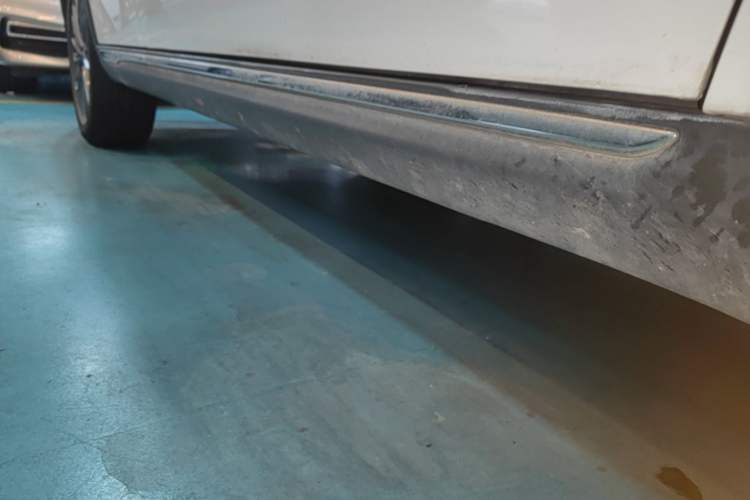 Used NETA V 2022 Chao 400 Lite Right Side Sill