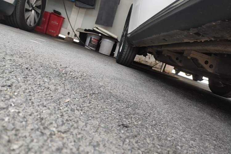 Used NETA V 2022 Chao 400 Lite Right Side Sill