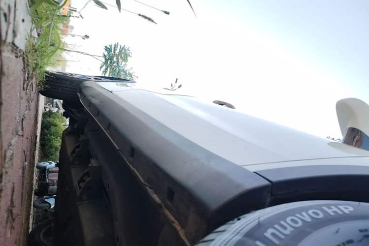Used NETA V 2022 Chao 400 Lite Right Side Sill