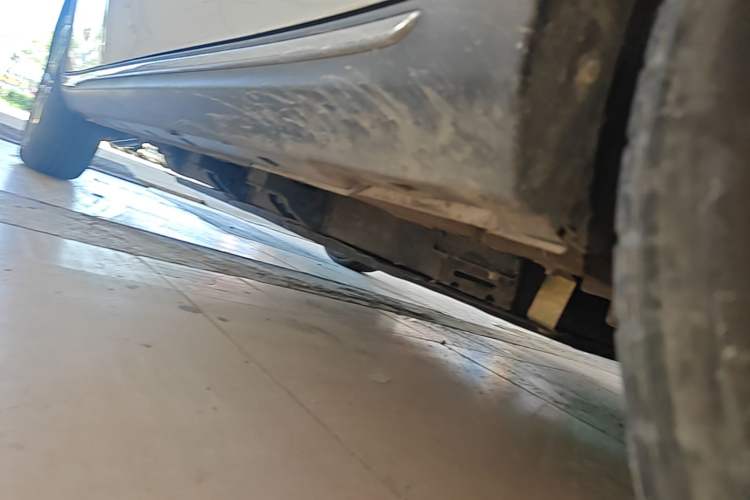 Used NETA V 2022 Chao 400 Lite Right Side Sill