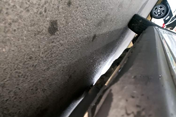Used NETA V 2022 Chao 400 Pro Right Side Sill