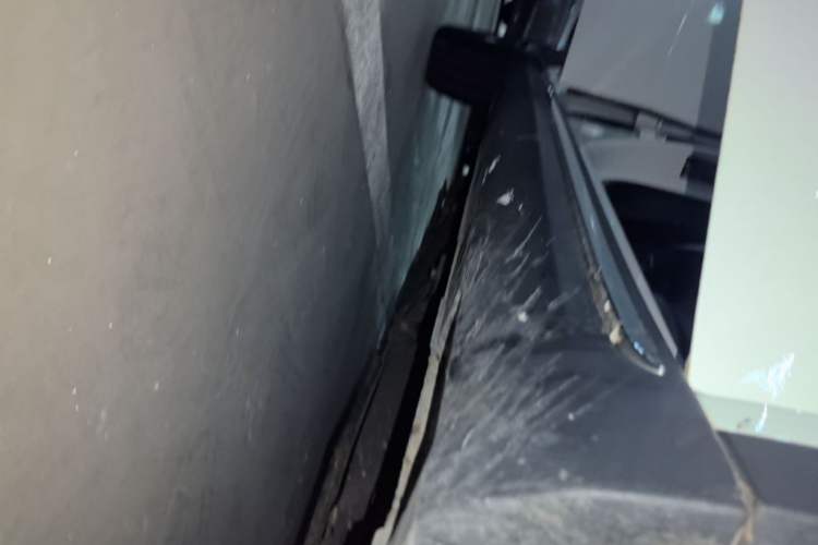 Used NETA V 2022 Chao 400 Lite Right Side Sill