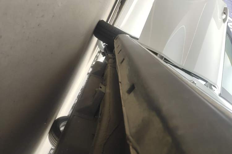 Used NETA V 2022 Chao 400 Right Side Sill