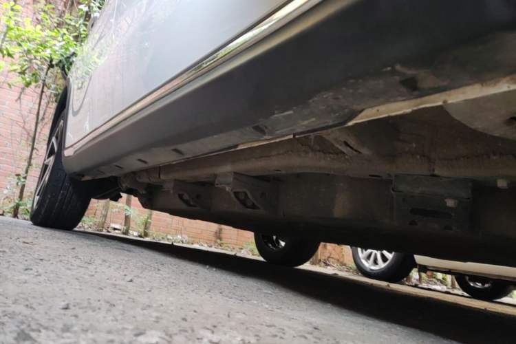 Used NETA V 2022 Chao 400 Lite Right Side Sill