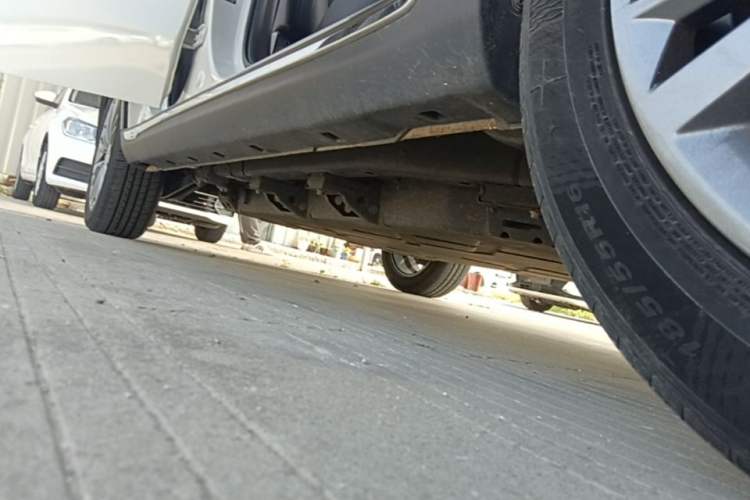 Used NETA V 2022 Chao 400 Lite Right Side Sill