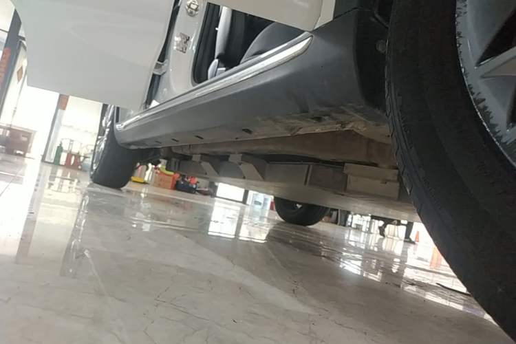Used NETA V 2022 Chao 400 Lite Right Side Sill
