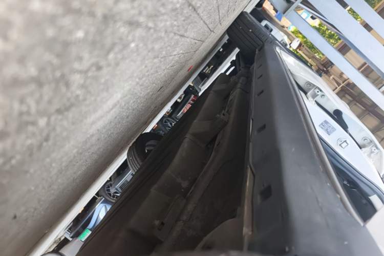 Used NETA V 2022 Chao 400 Lite Right Side Sill