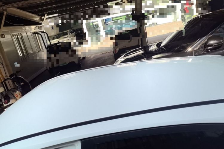Used NETA V 2022 Chao 300 Lite Ternary Lithium Roof