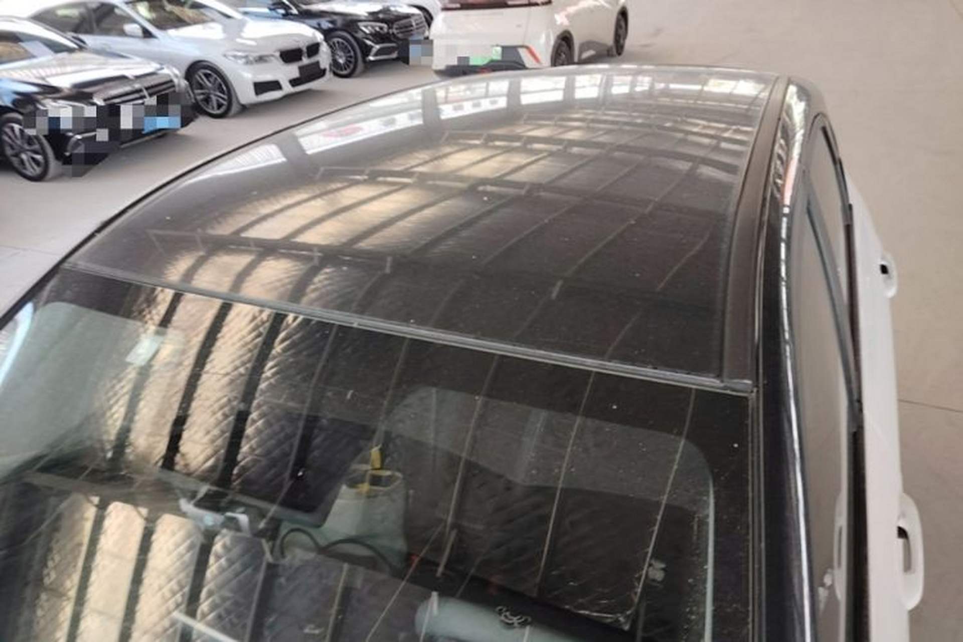 Used NETA V 2022 Chao 400 Lite Roof