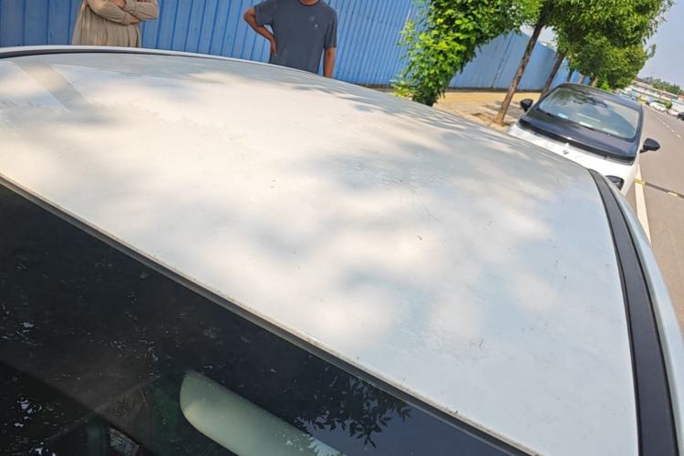 Used NETA V 2022 Chao 300 Lite Lithium Iron Phosphate Roof