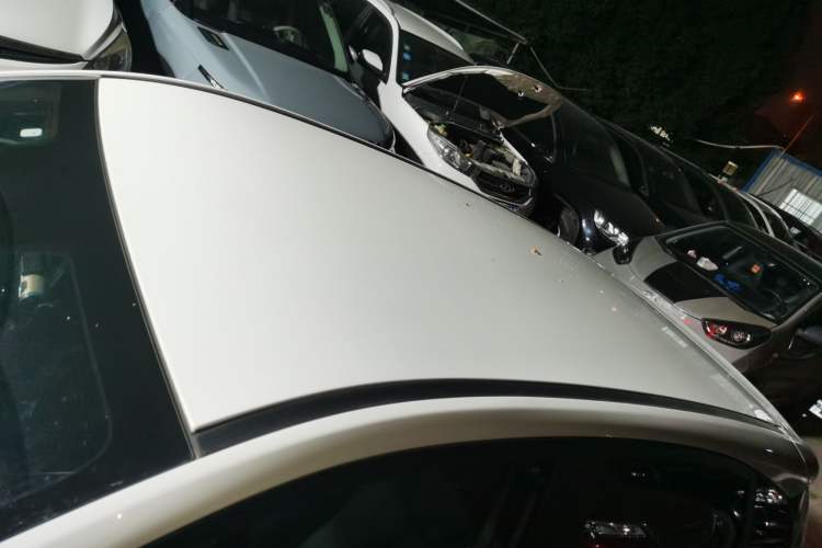 Used NETA V 2022 Chao 400 Lite Roof