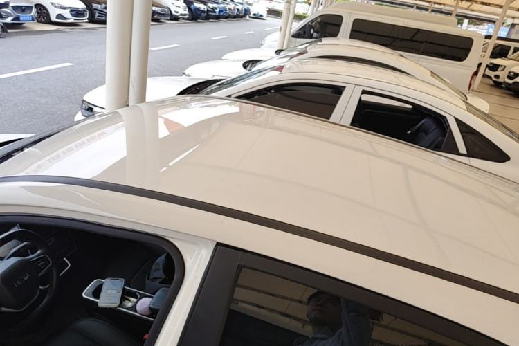 Used NETA V 2022 Chao 300 Lite Ternary Lithium Roof