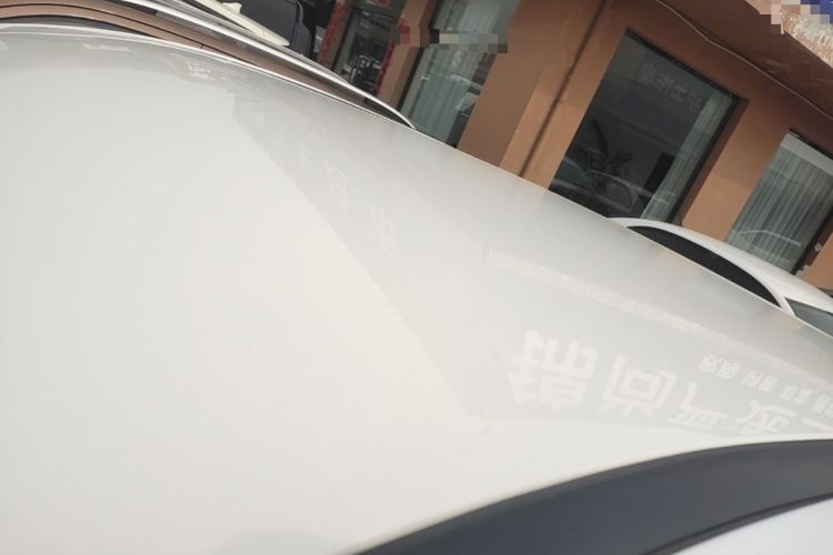Used NETA V 2022 Chao 400 Roof