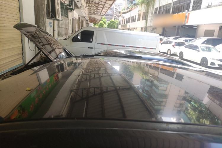 Used NETA V 2022 Chao 400 Roof