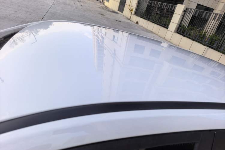 Used NETA V 2022 Chao 300 Lite Ternary Lithium Roof