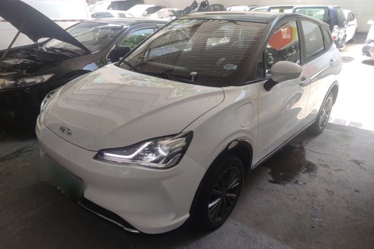 Used NETA V 2022 Chao 400 Guazi used car, China used car export, Used car for sale, Used  cars, Cheapest cars for sale
