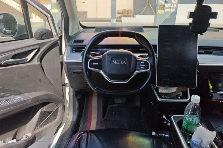 Used NETA V 2022 Pro Long-Range Smart Edition Steering Wheel