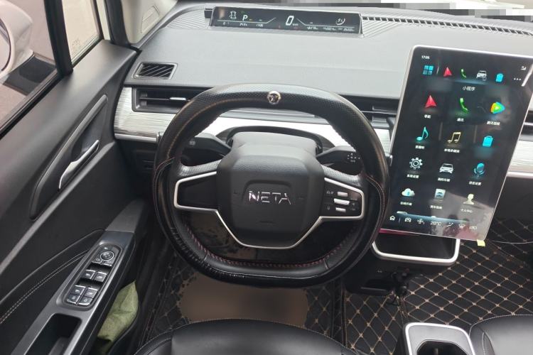 Used NETA V 2022 Chao 300 Lite Ternary Lithium Steering Wheel