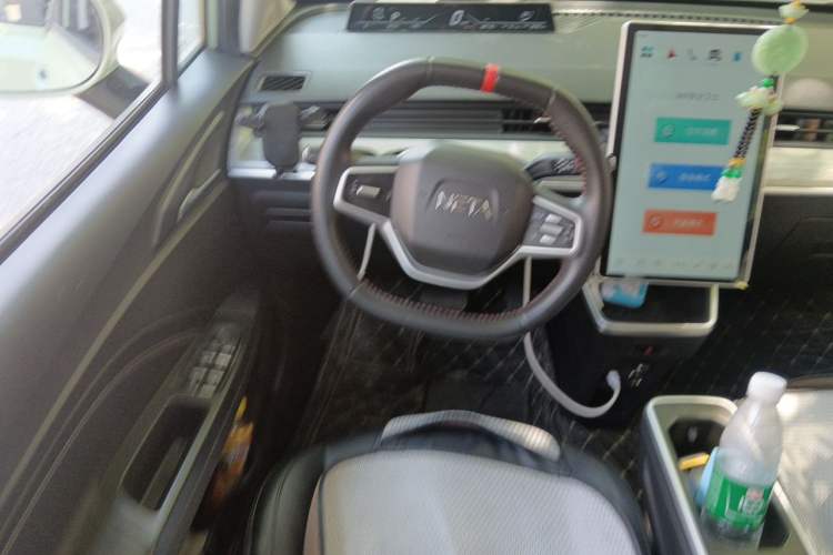 Used NETA V 2022 Chao 400 Lite Steering Wheel