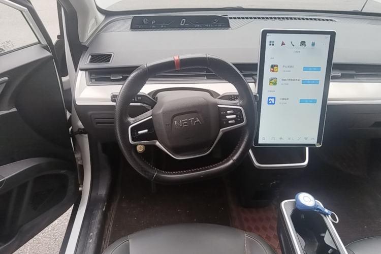 Used NETA V 2022 Pro Long-Range Smart Edition Steering Wheel