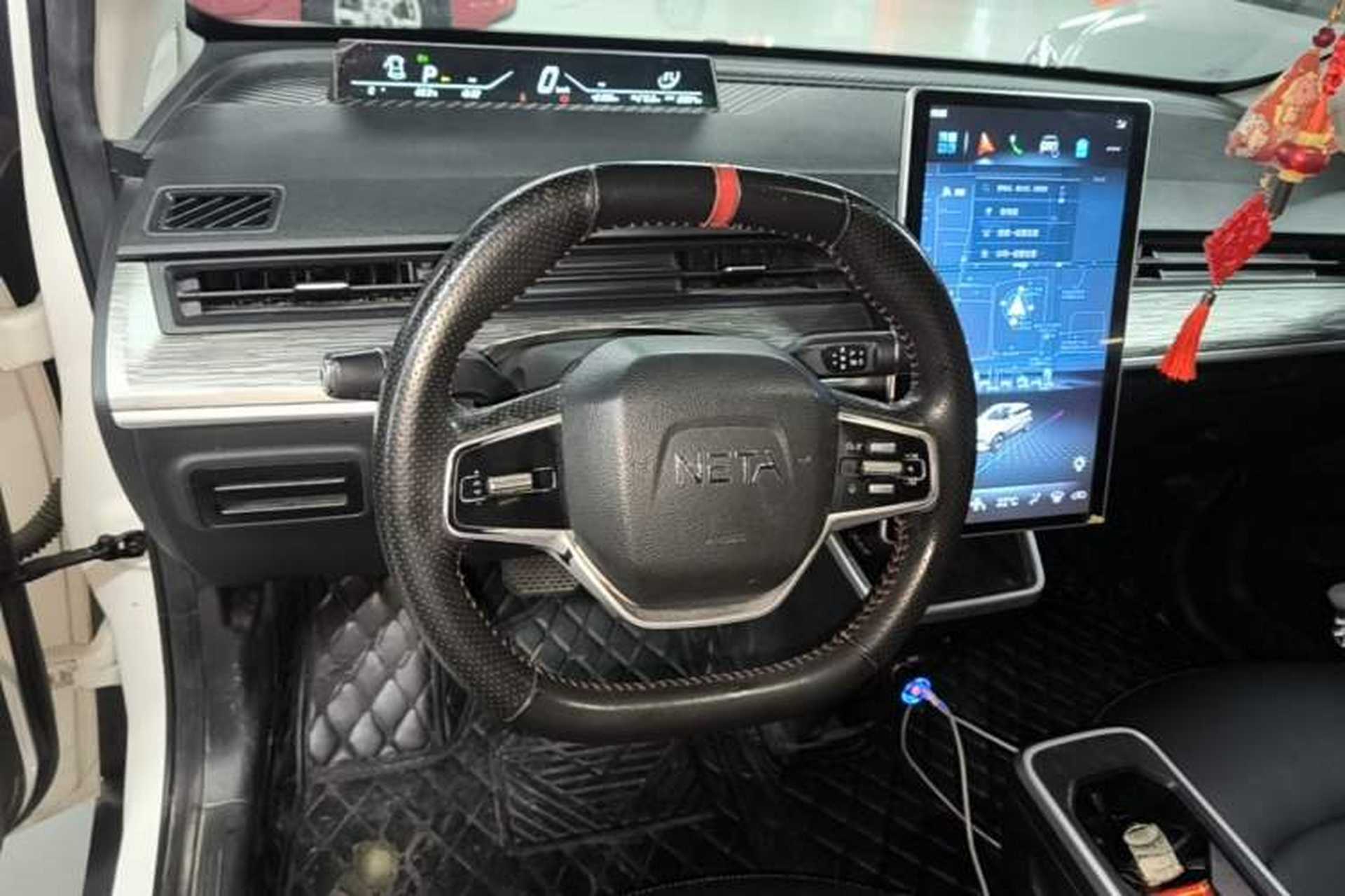 Used NETA V 2022 Chao 400 Lite Steering Wheel